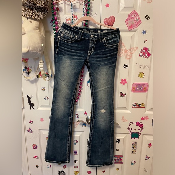 Miss Me Denim - Miss Me Boot cut jeans